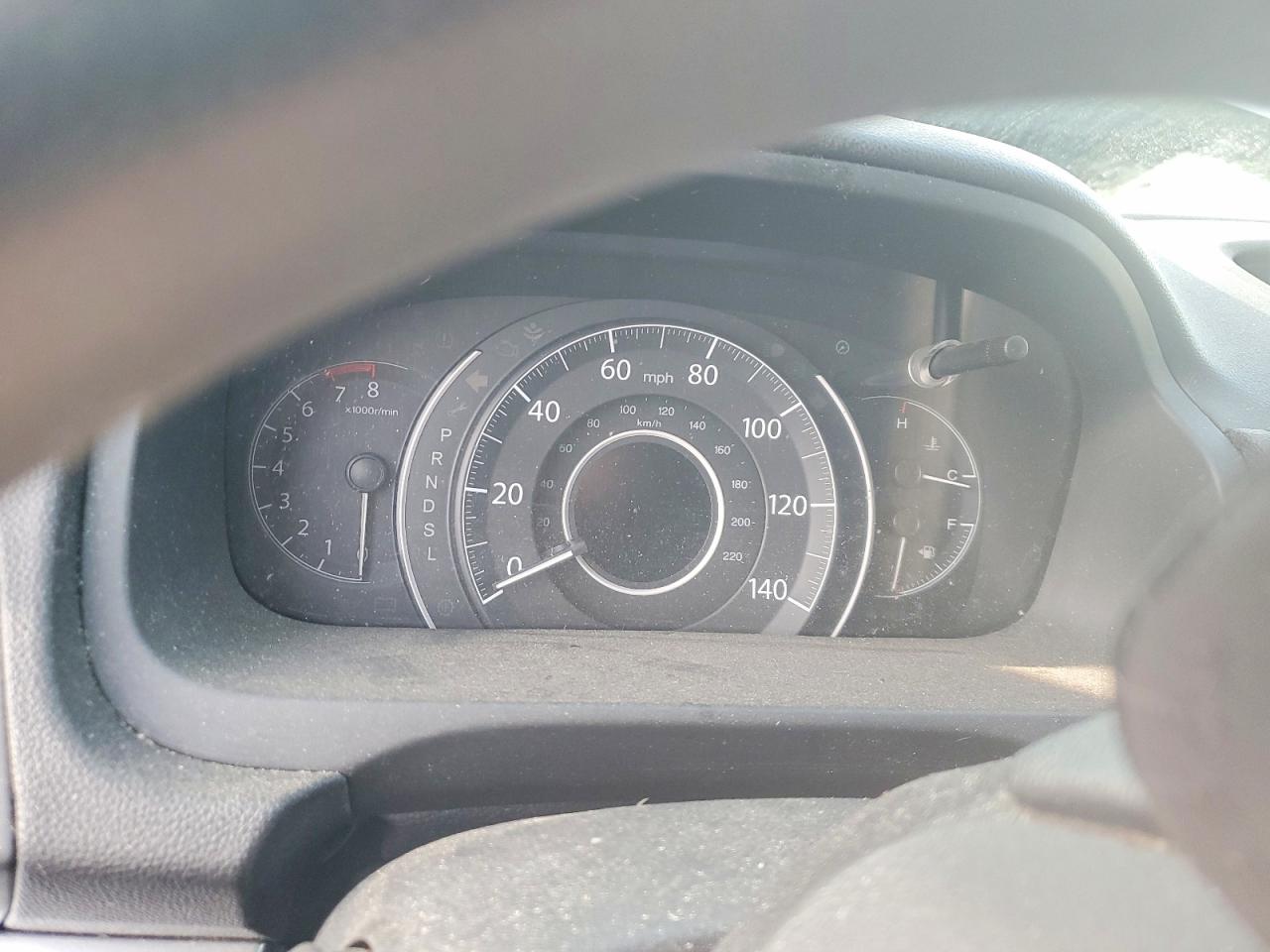 2016 HONDA CR-V EX photo 9