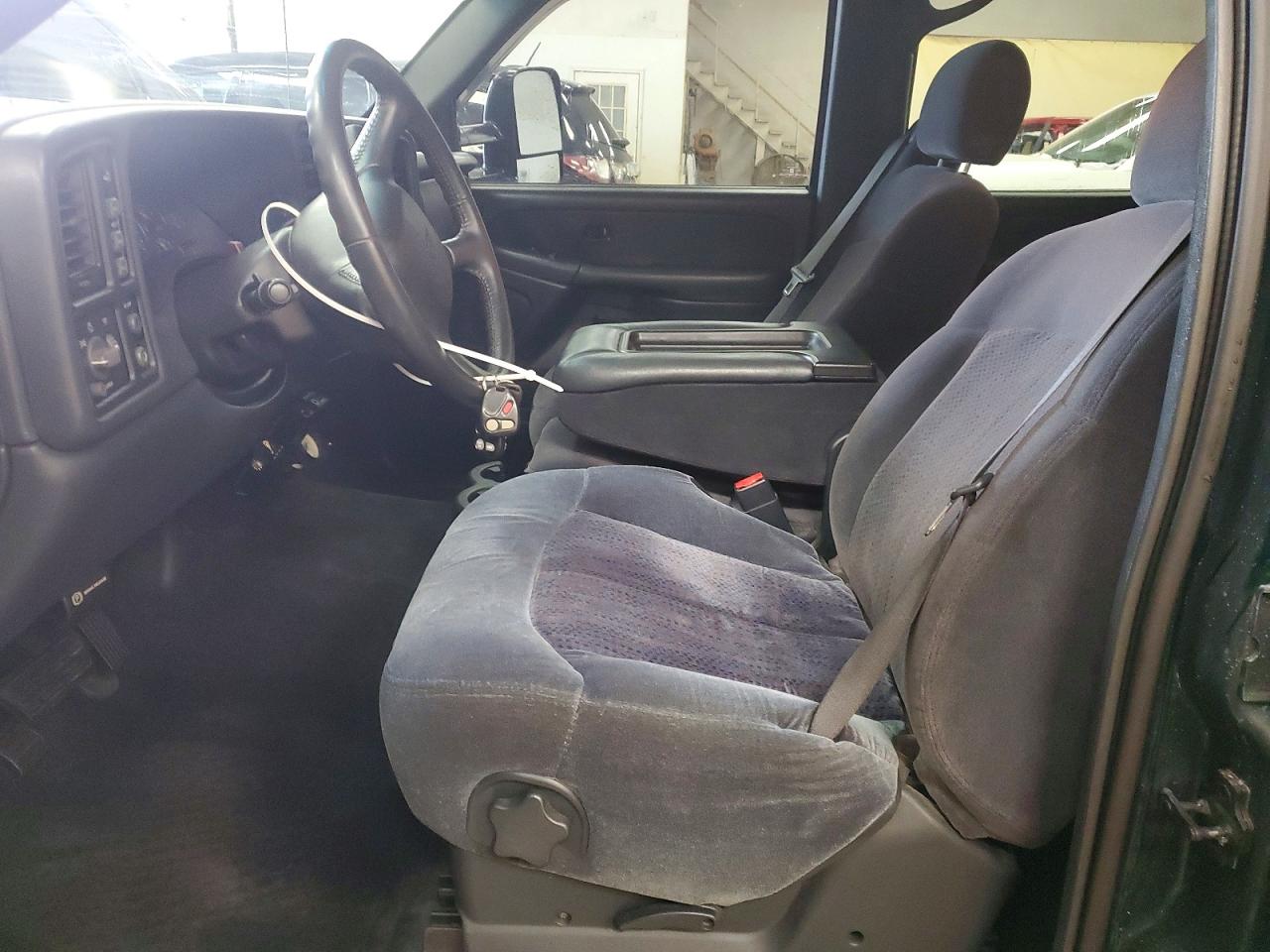 2002 CHEVROLET SILVERADO K2500 HEAVY DUTY photo 13