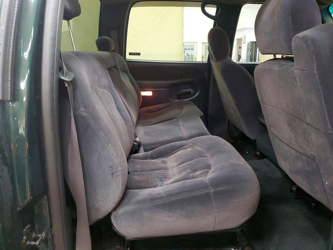 2002 CHEVROLET SILVERADO K2500 HEAVY DUTY photo 19