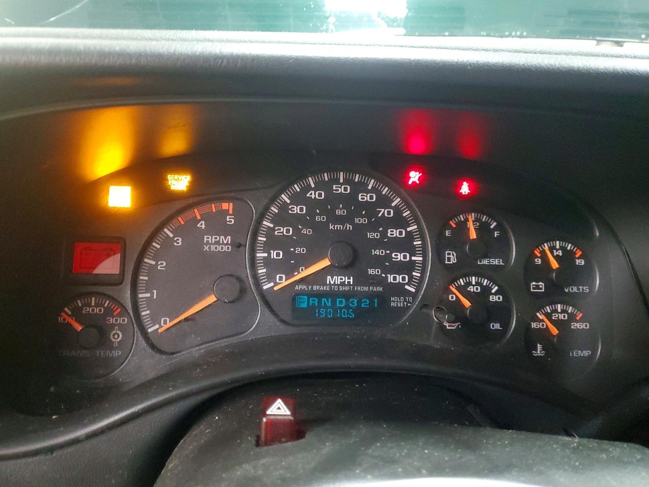 2002 CHEVROLET SILVERADO K2500 HEAVY DUTY photo 17
