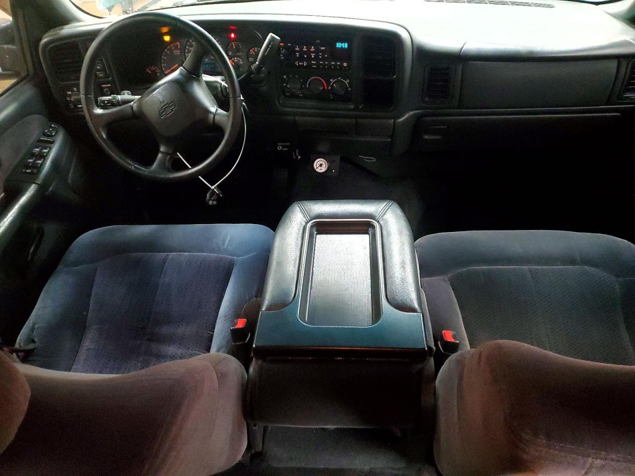 2002 CHEVROLET SILVERADO K2500 HEAVY DUTY photo 15