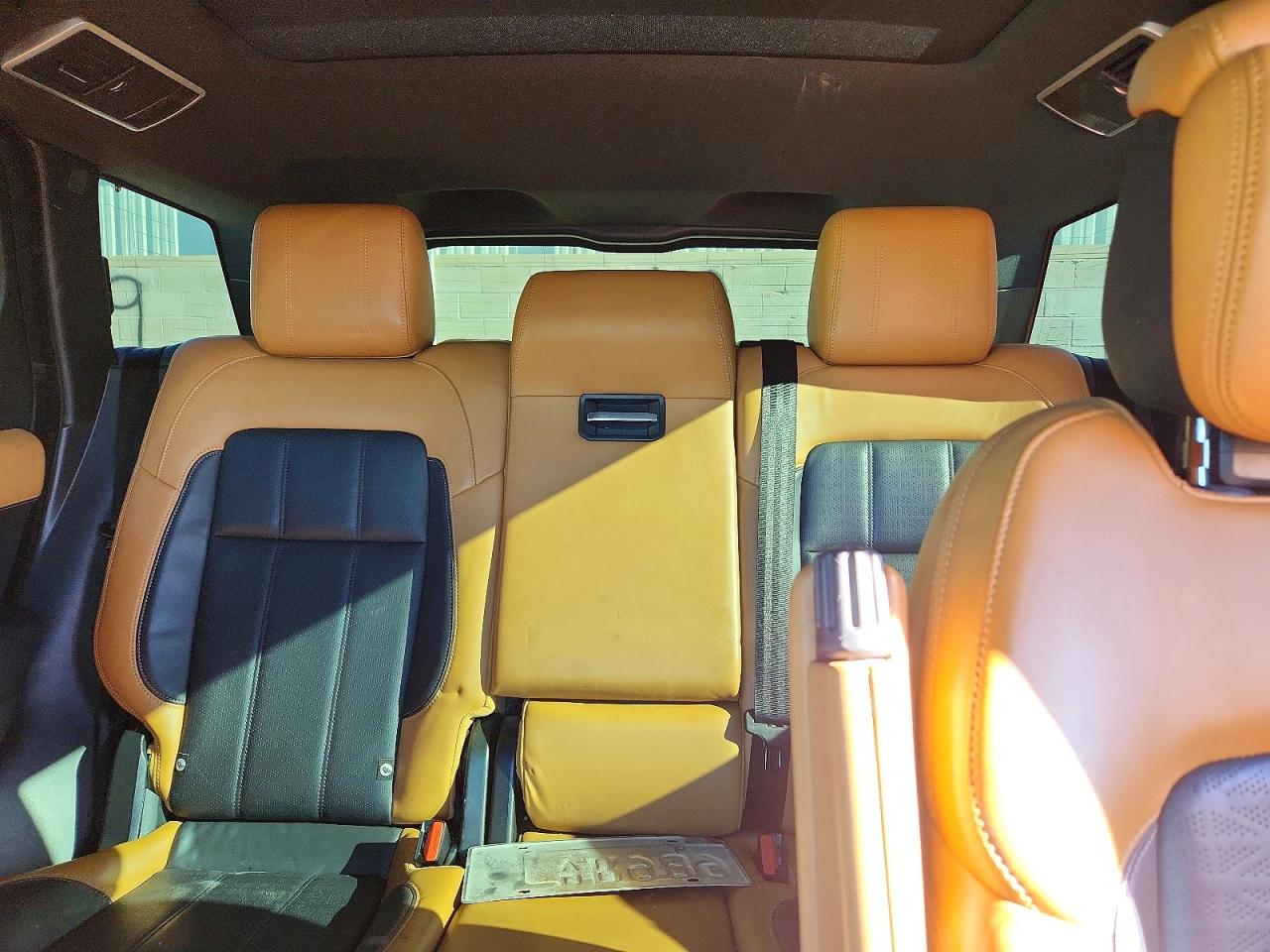2020 LAND ROVER RANGE ROVER SPORT P525 AUTOBIOGRAPHY photo 10