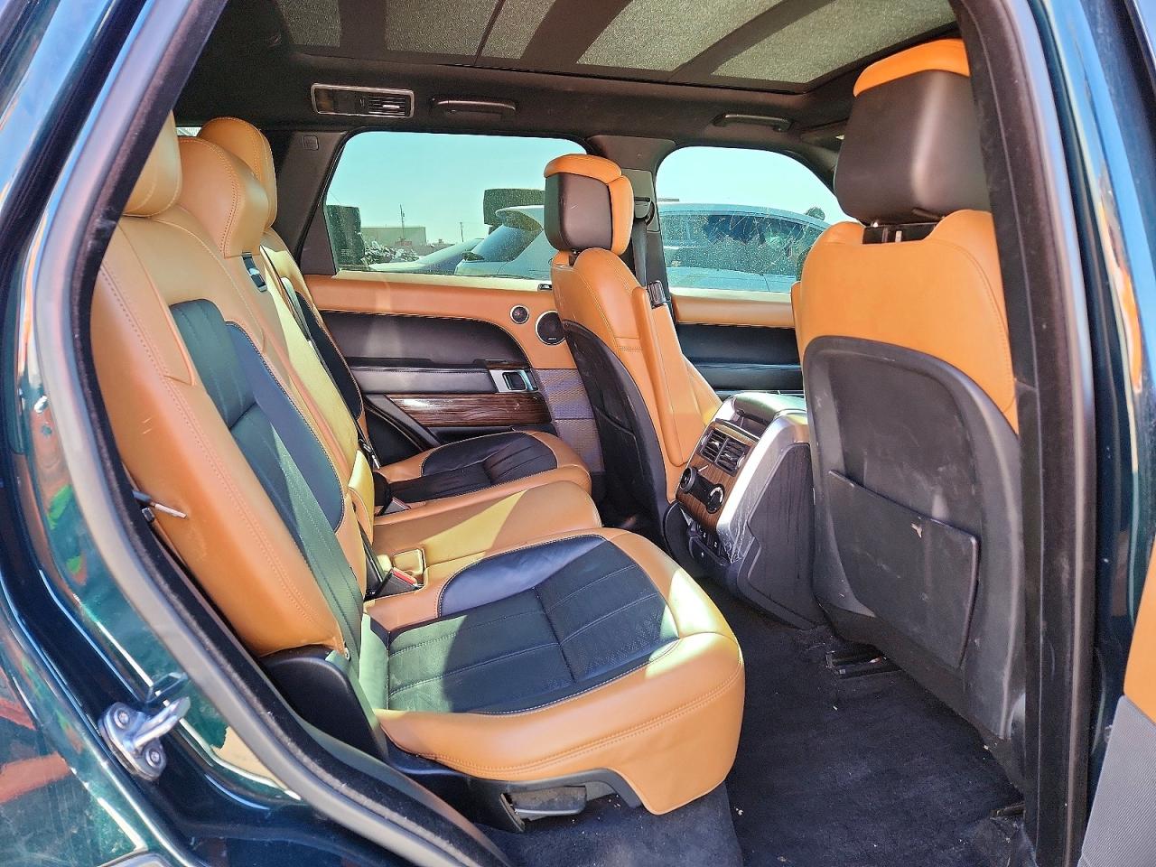 2020 LAND ROVER RANGE ROVER SPORT P525 AUTOBIOGRAPHY photo 11