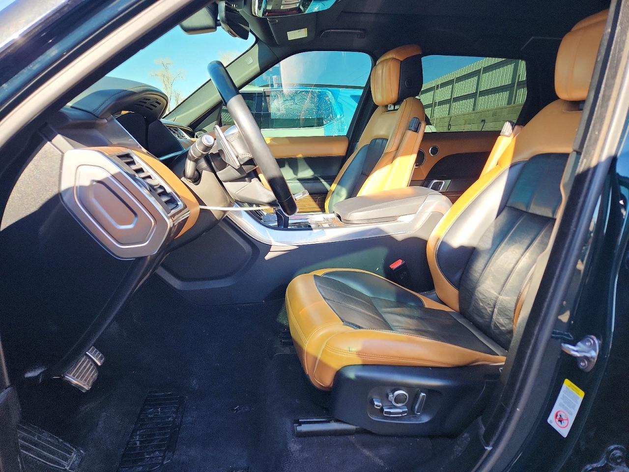 2020 LAND ROVER RANGE ROVER SPORT P525 AUTOBIOGRAPHY photo 7