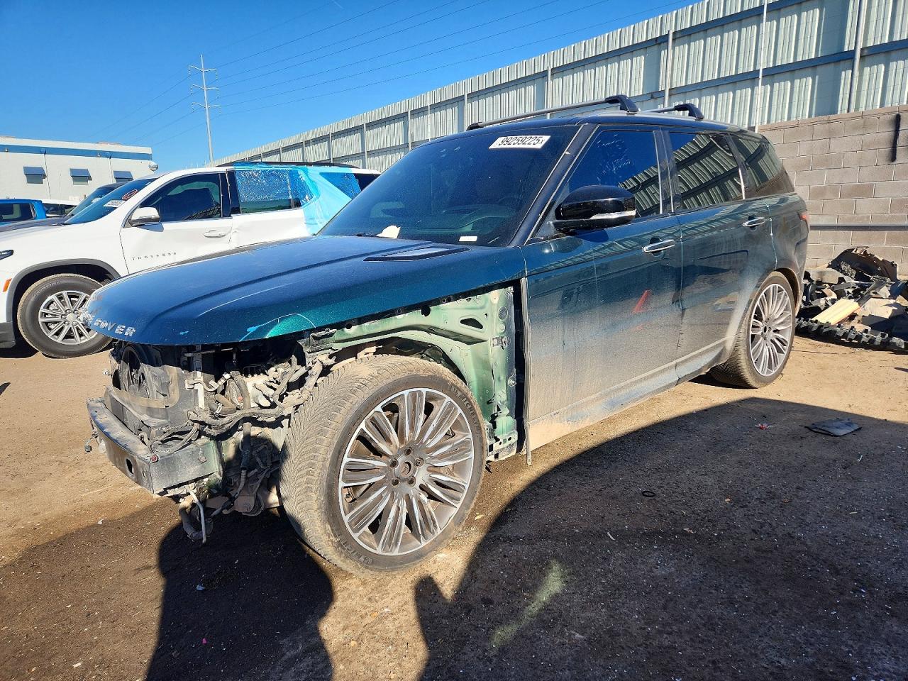 2020 LAND ROVER RANGE ROVER SPORT