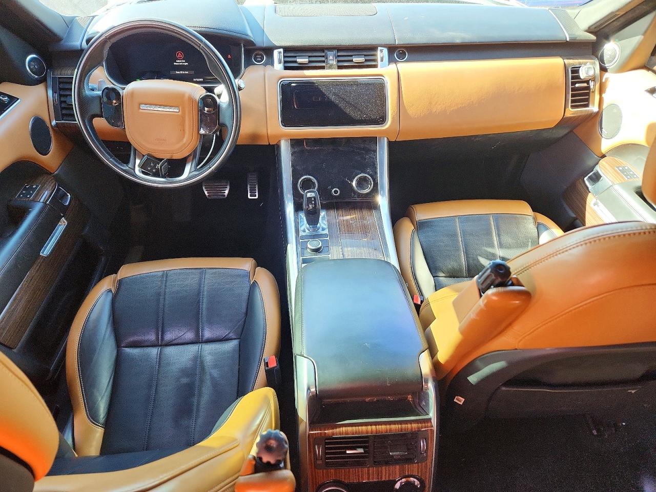 2020 LAND ROVER RANGE ROVER SPORT P525 AUTOBIOGRAPHY photo 8