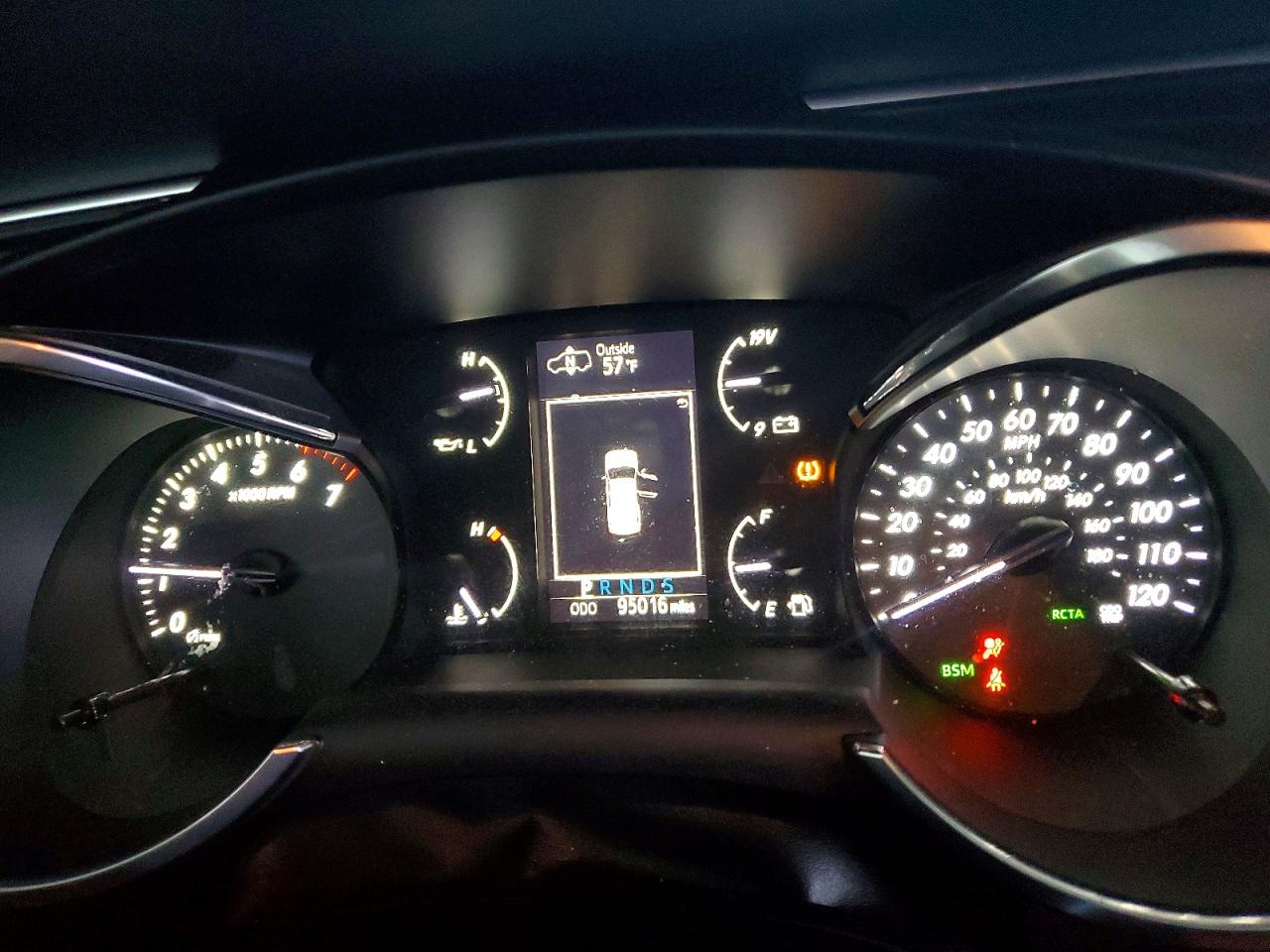 2018 TOYOTA SEQUOIA PLATINUM photo 9