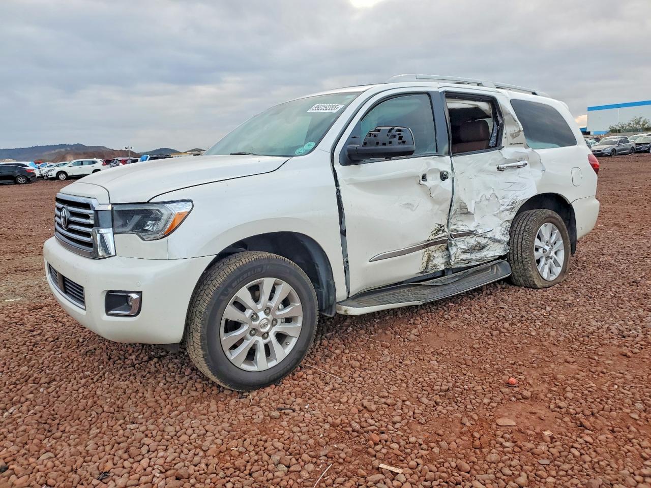 2018 TOYOTA SEQUOIA