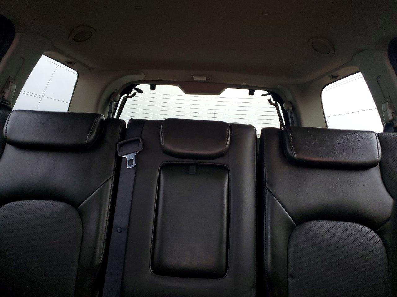 2011 NISSAN PATHFINDER S photo 10