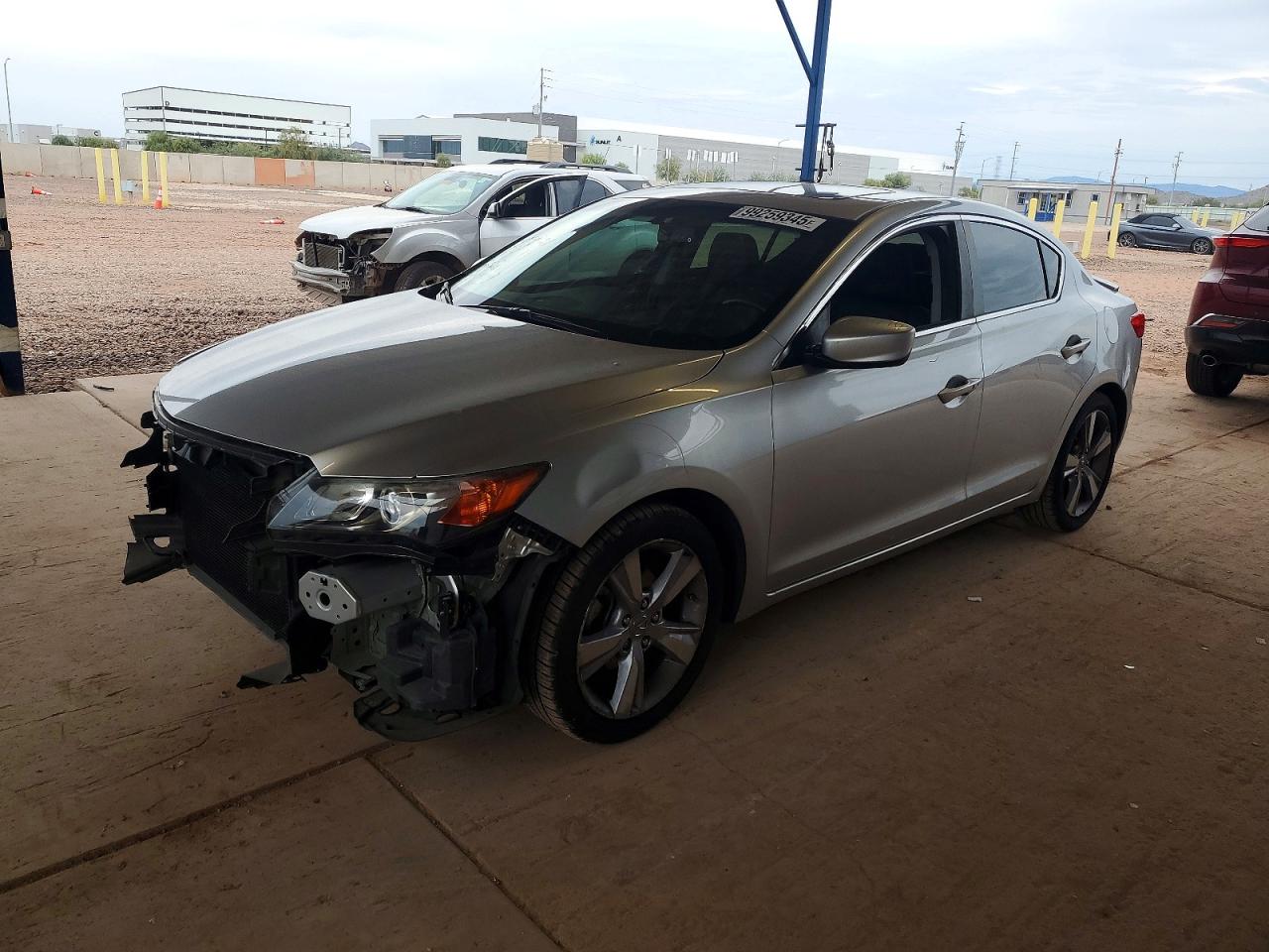 2015 ACURA ILX