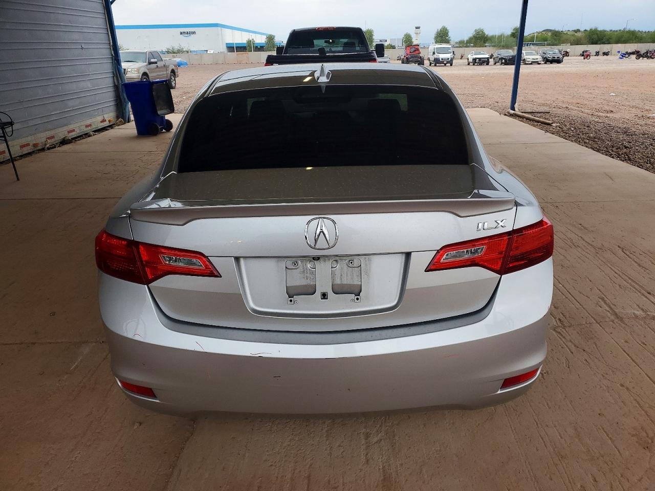 2015 ACURA ILX 20 TECH photo 6