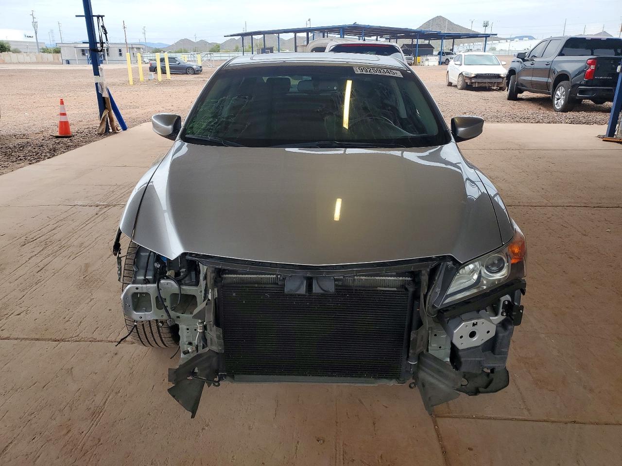 2015 ACURA ILX 20 TECH photo 5