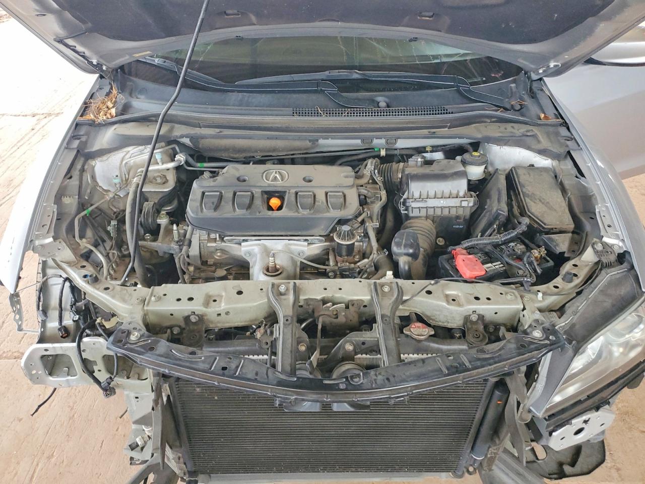 2015 ACURA ILX 20 TECH photo 11