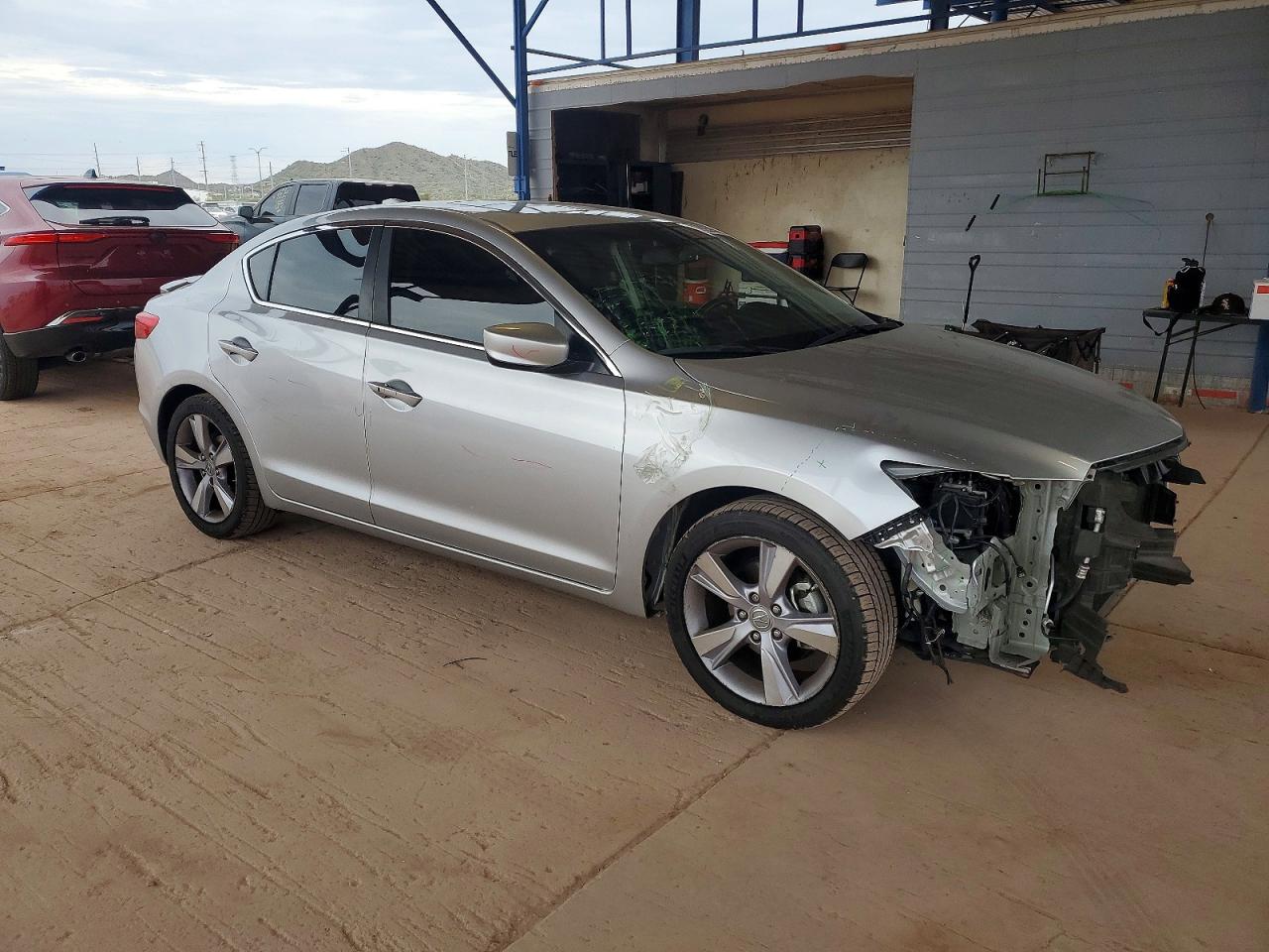 2015 ACURA ILX 20 TECH photo 4