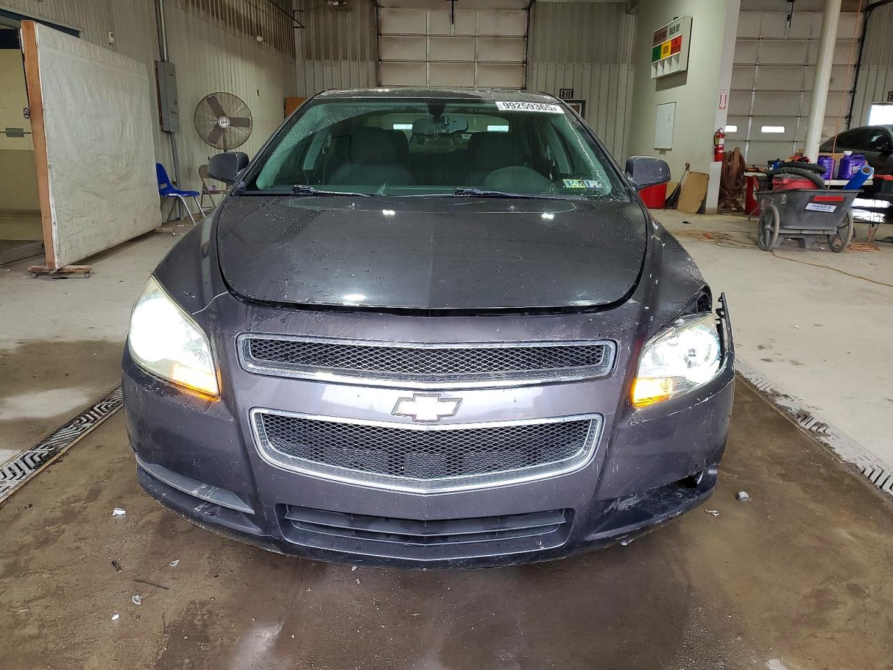 2011 CHEVROLET MALIBU 1LT photo 5