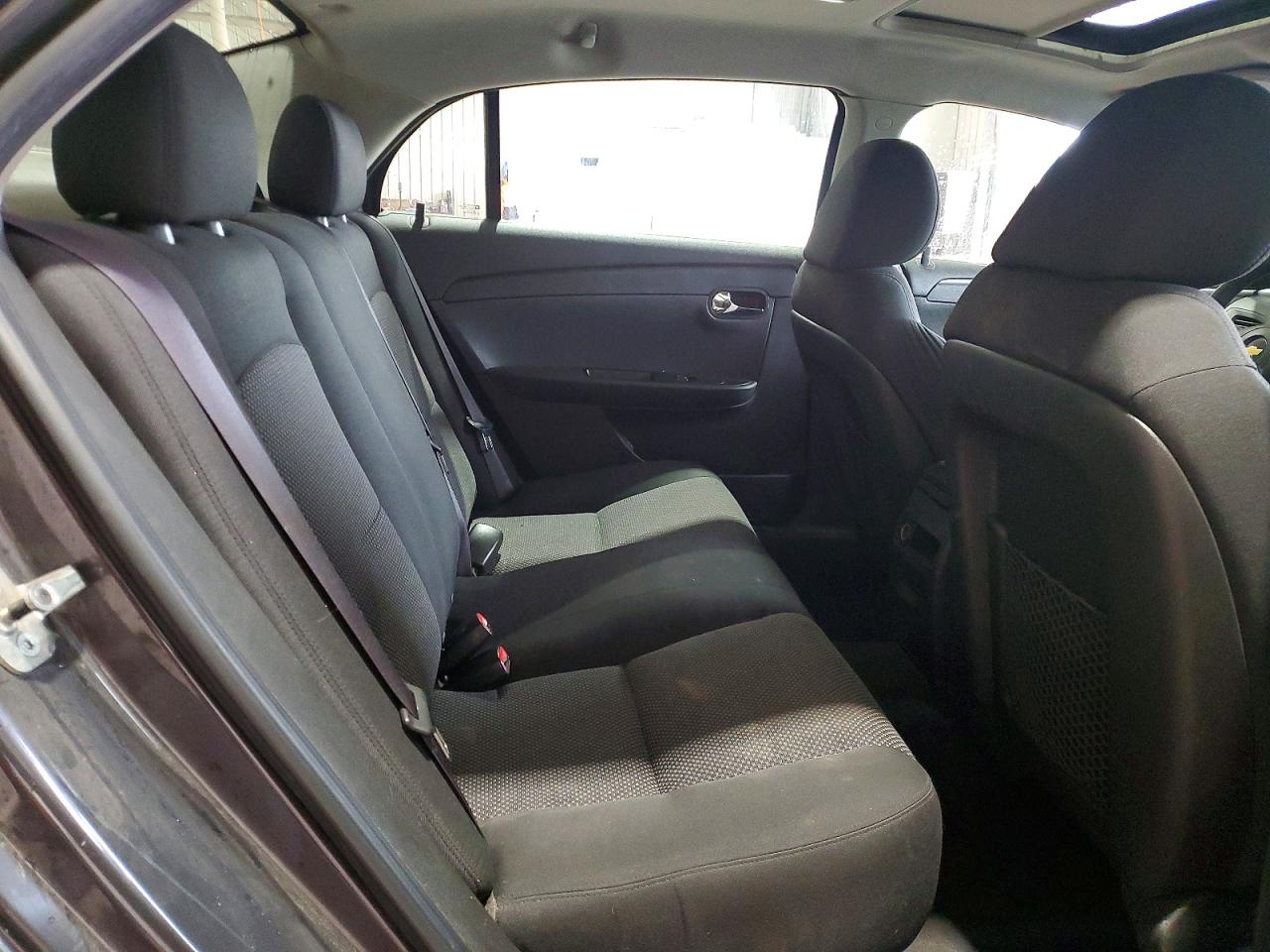 2011 CHEVROLET MALIBU 1LT photo 10