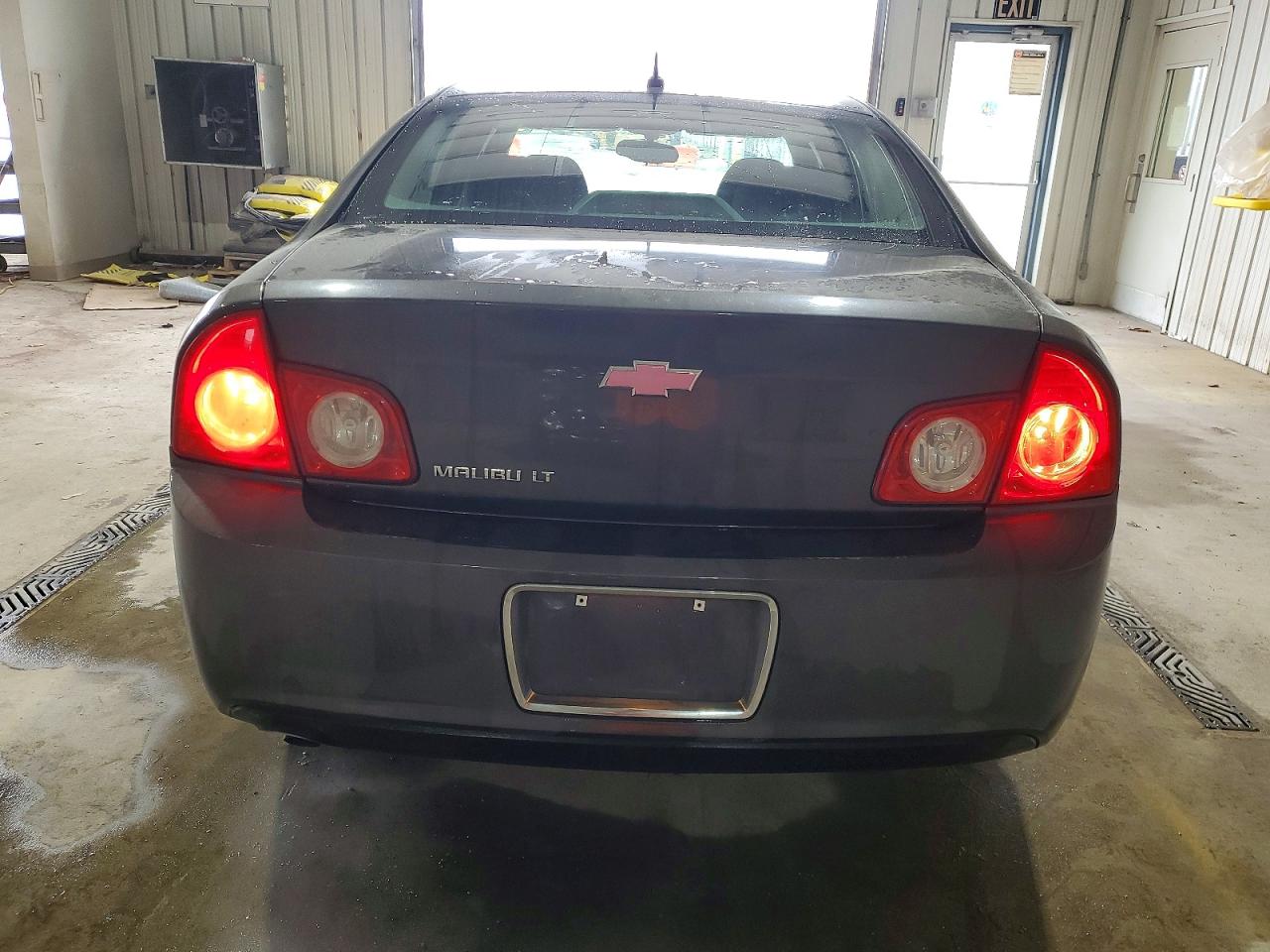 2011 CHEVROLET MALIBU 1LT photo 6