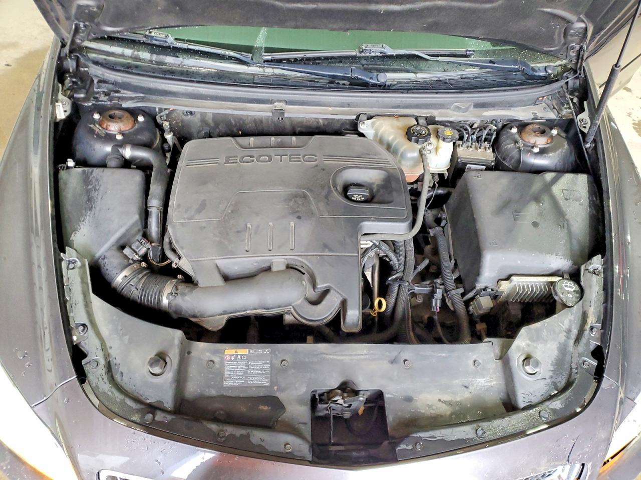 2011 CHEVROLET MALIBU 1LT photo 11