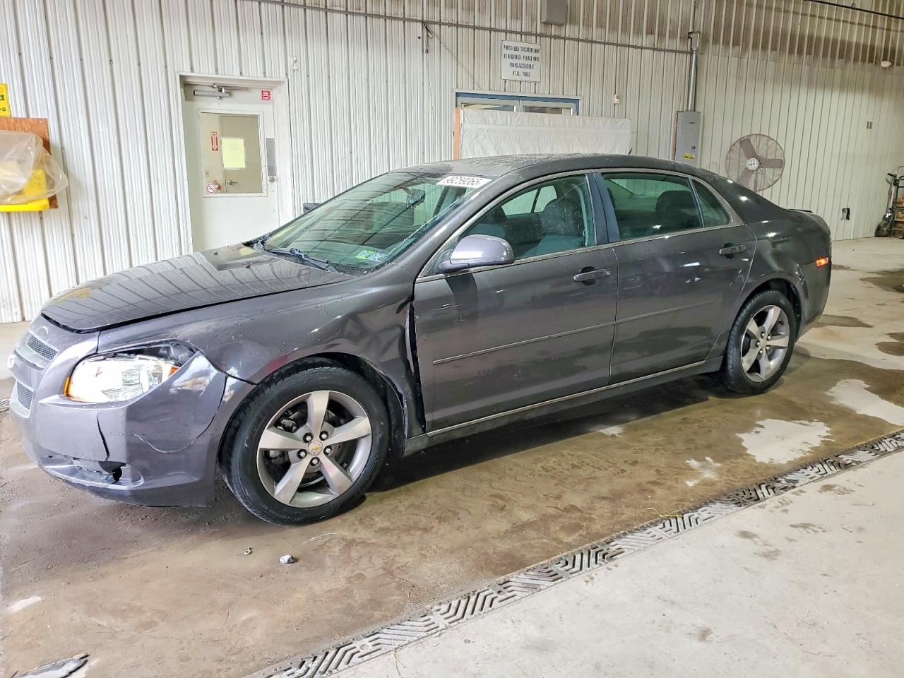 2011 CHEVROLET MALIBU