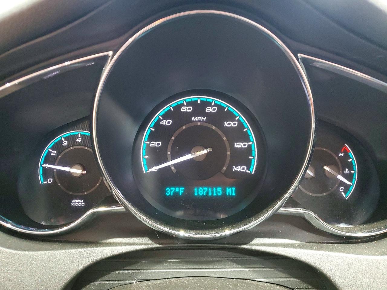 2011 CHEVROLET MALIBU 1LT photo 9