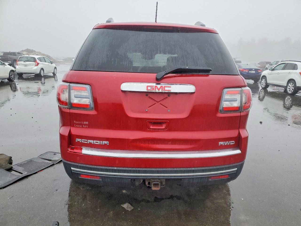 2014 GMC ACADIA SLT-1 photo 6