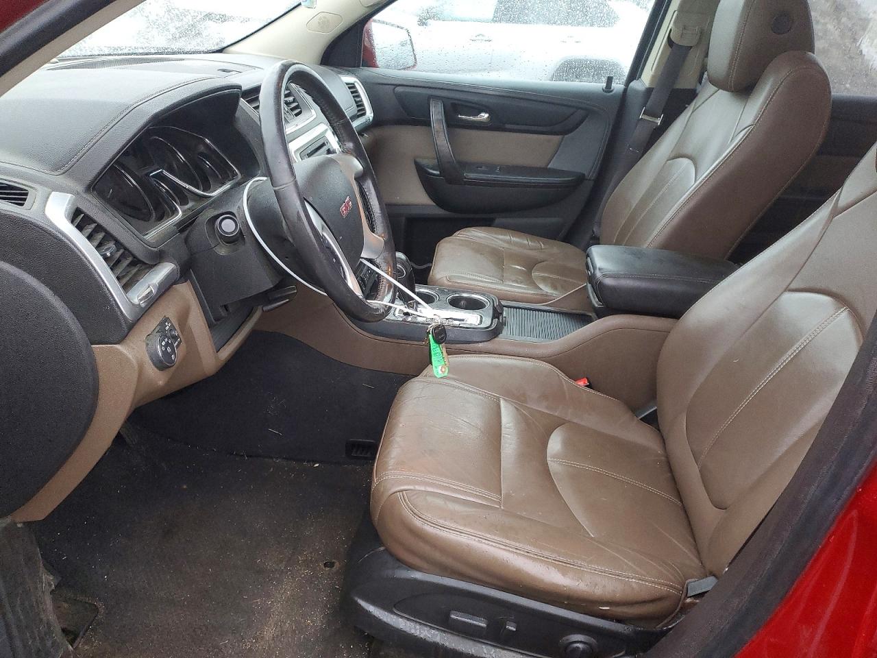 2014 GMC ACADIA SLT-1 photo 7