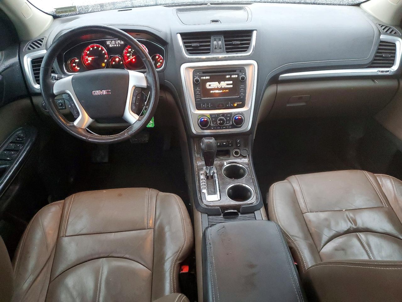 2014 GMC ACADIA SLT-1 photo 8