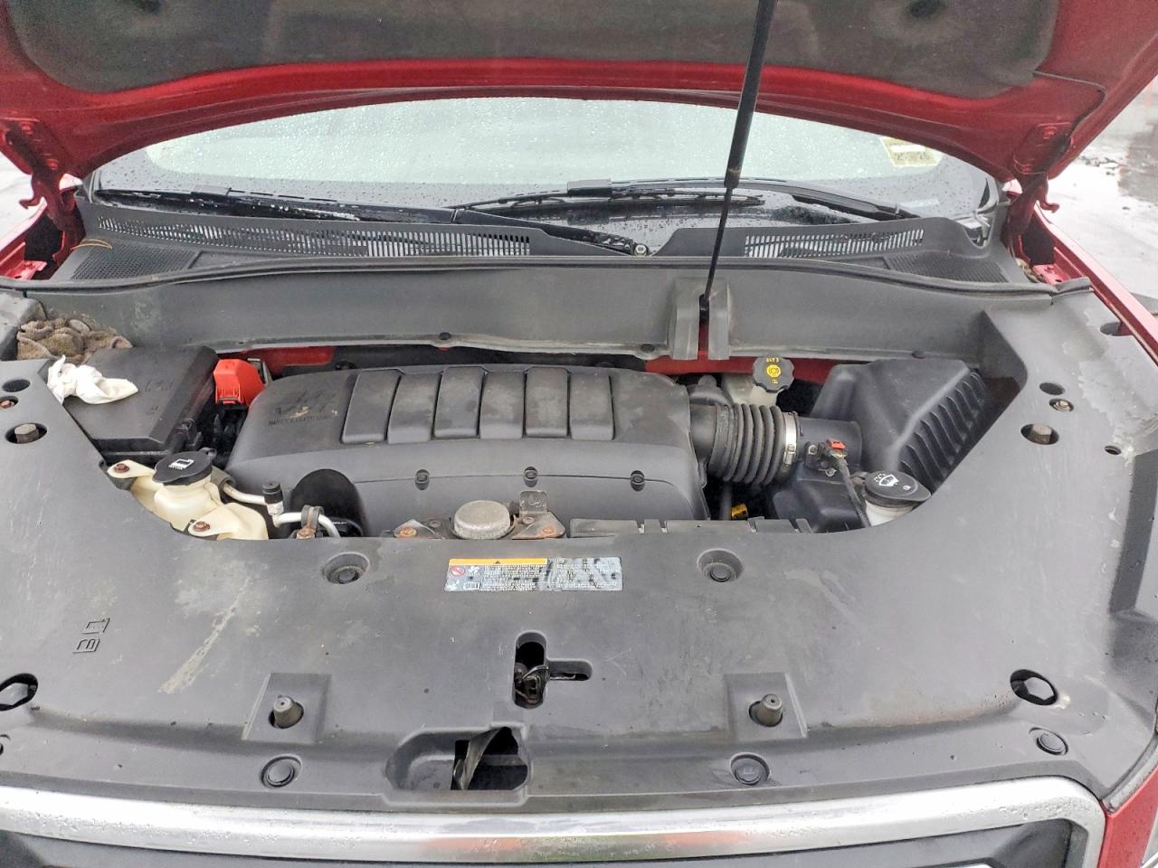 2014 GMC ACADIA SLT-1 photo 11