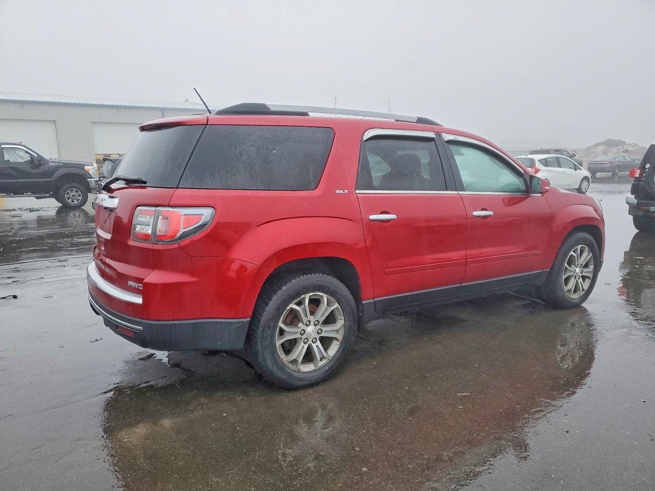2014 GMC ACADIA SLT-1 photo 3