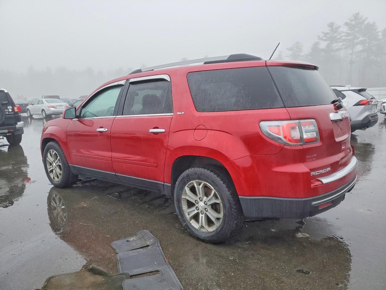 2014 GMC ACADIA SLT-1 photo 2