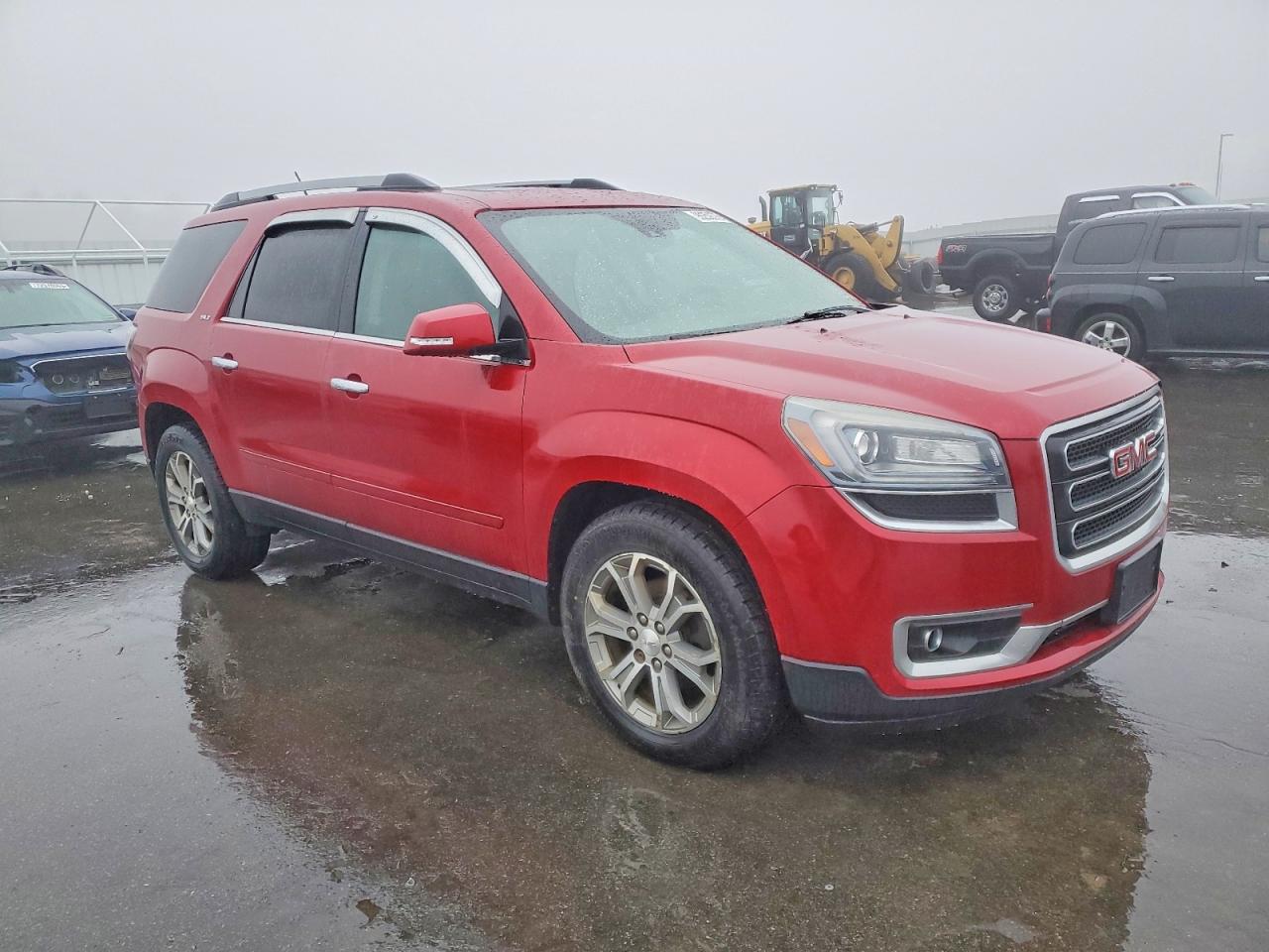 2014 GMC ACADIA SLT-1 photo 4