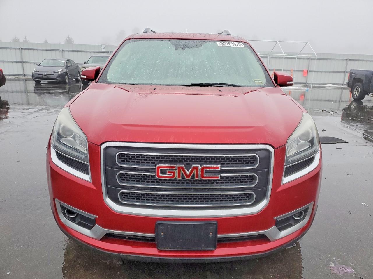 2014 GMC ACADIA SLT-1 photo 5