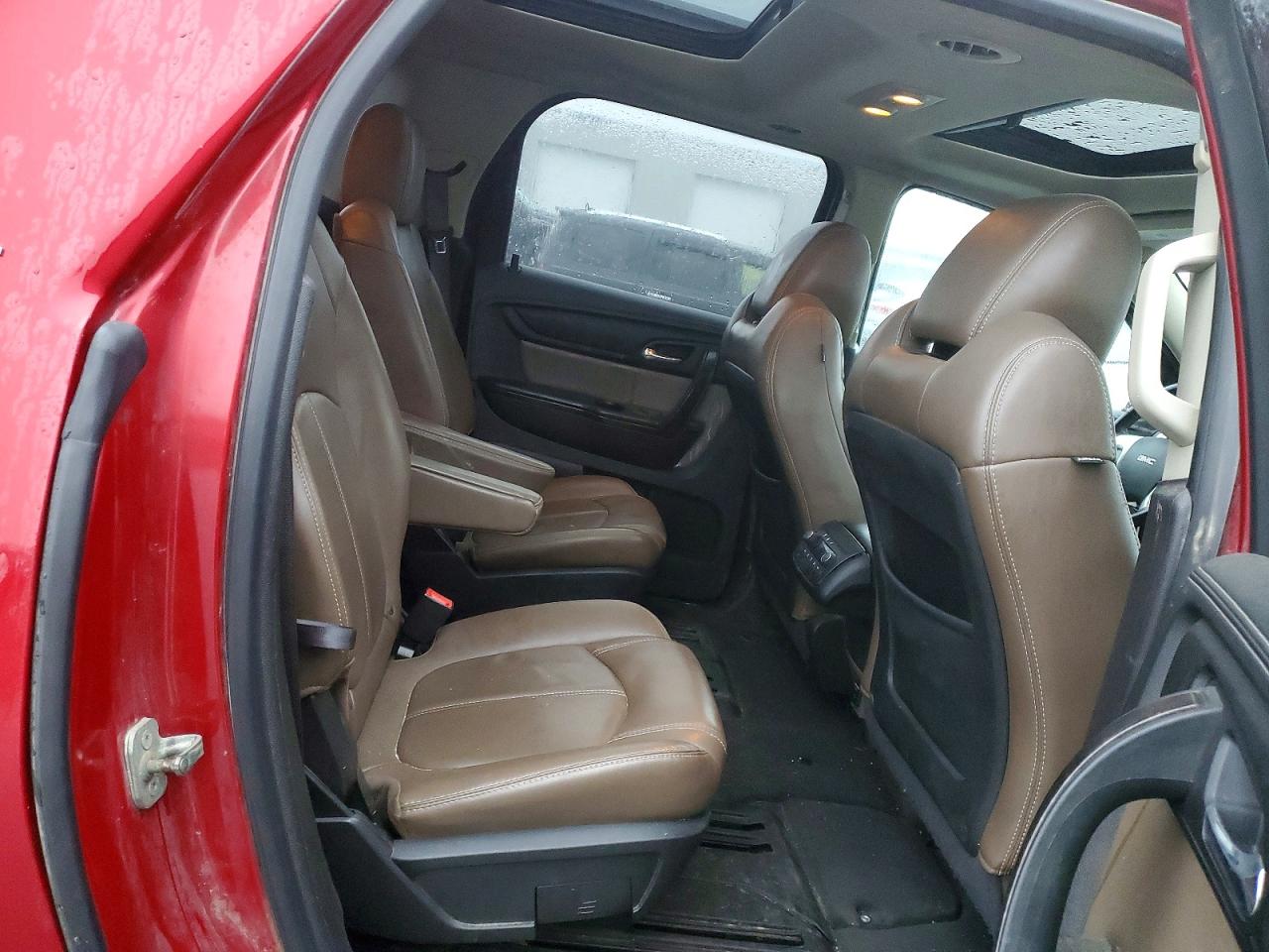 2014 GMC ACADIA SLT-1 photo 10