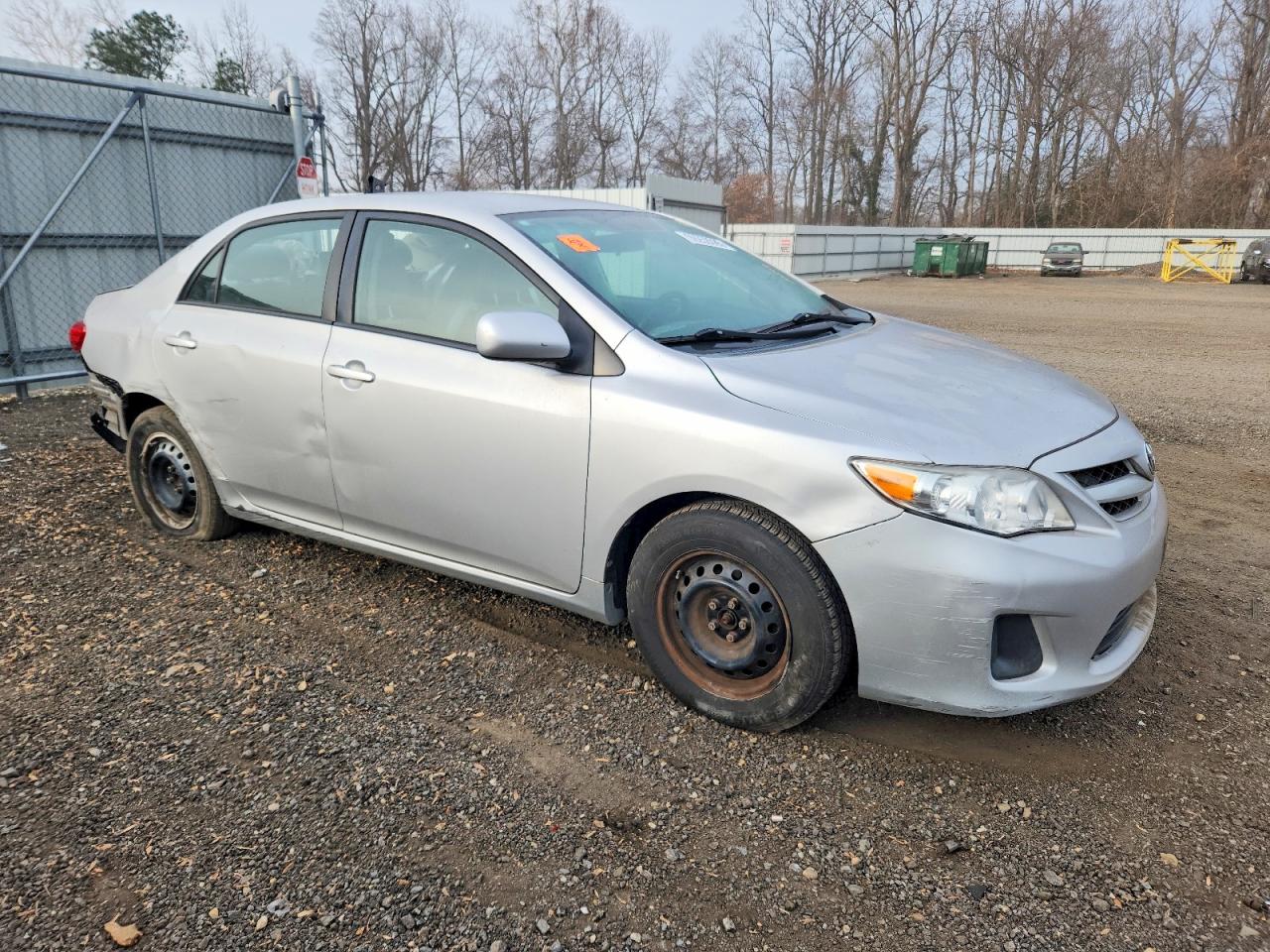 2011 TOYOTA COROLLA BASE photo 4