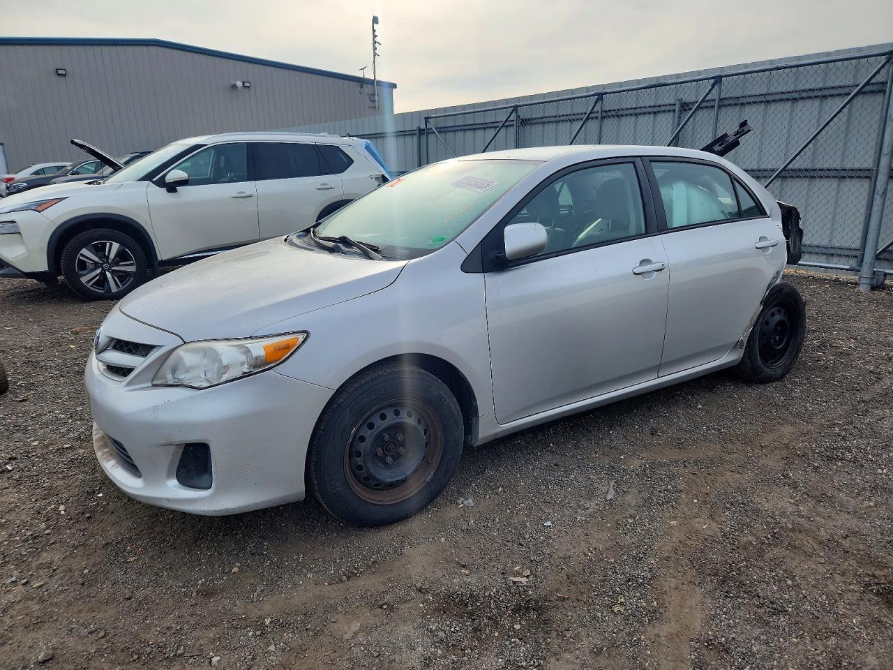 2011 TOYOTA COROLLA