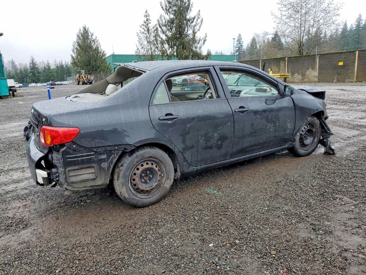 2009 TOYOTA COROLLA BASE photo 3