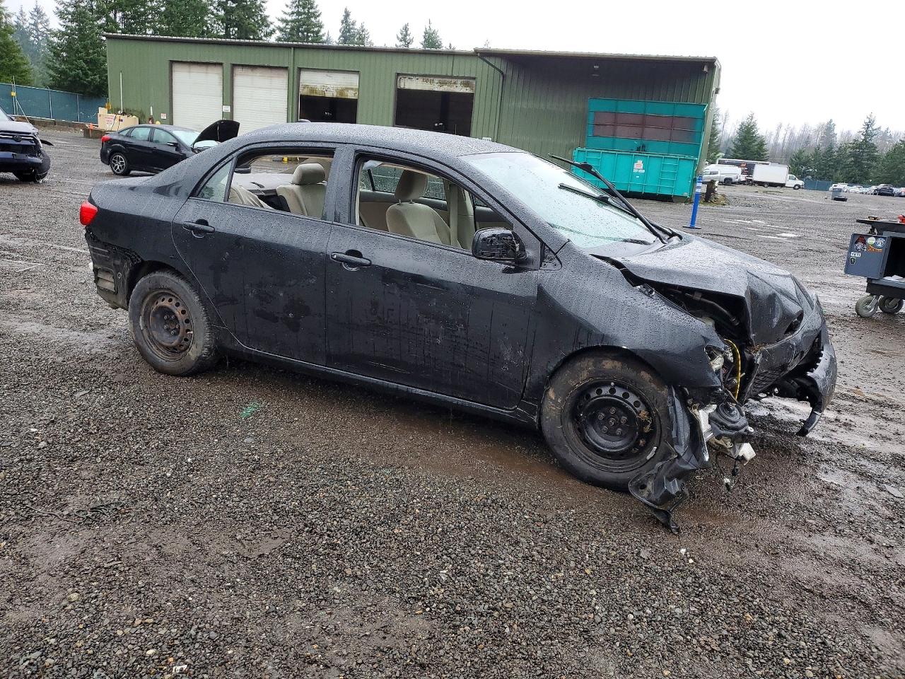 2009 TOYOTA COROLLA BASE photo 4