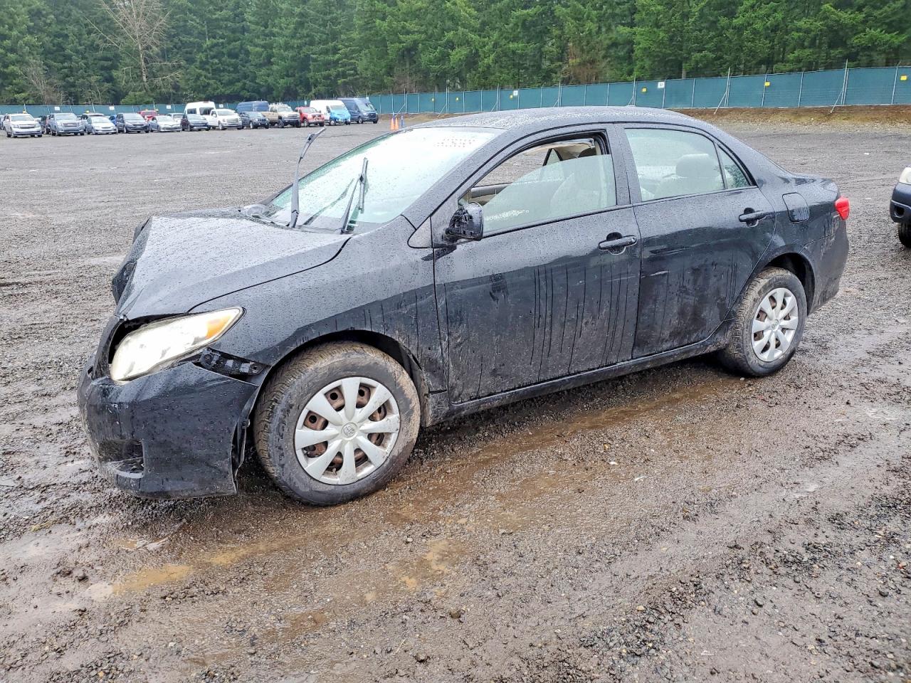 2009 TOYOTA COROLLA