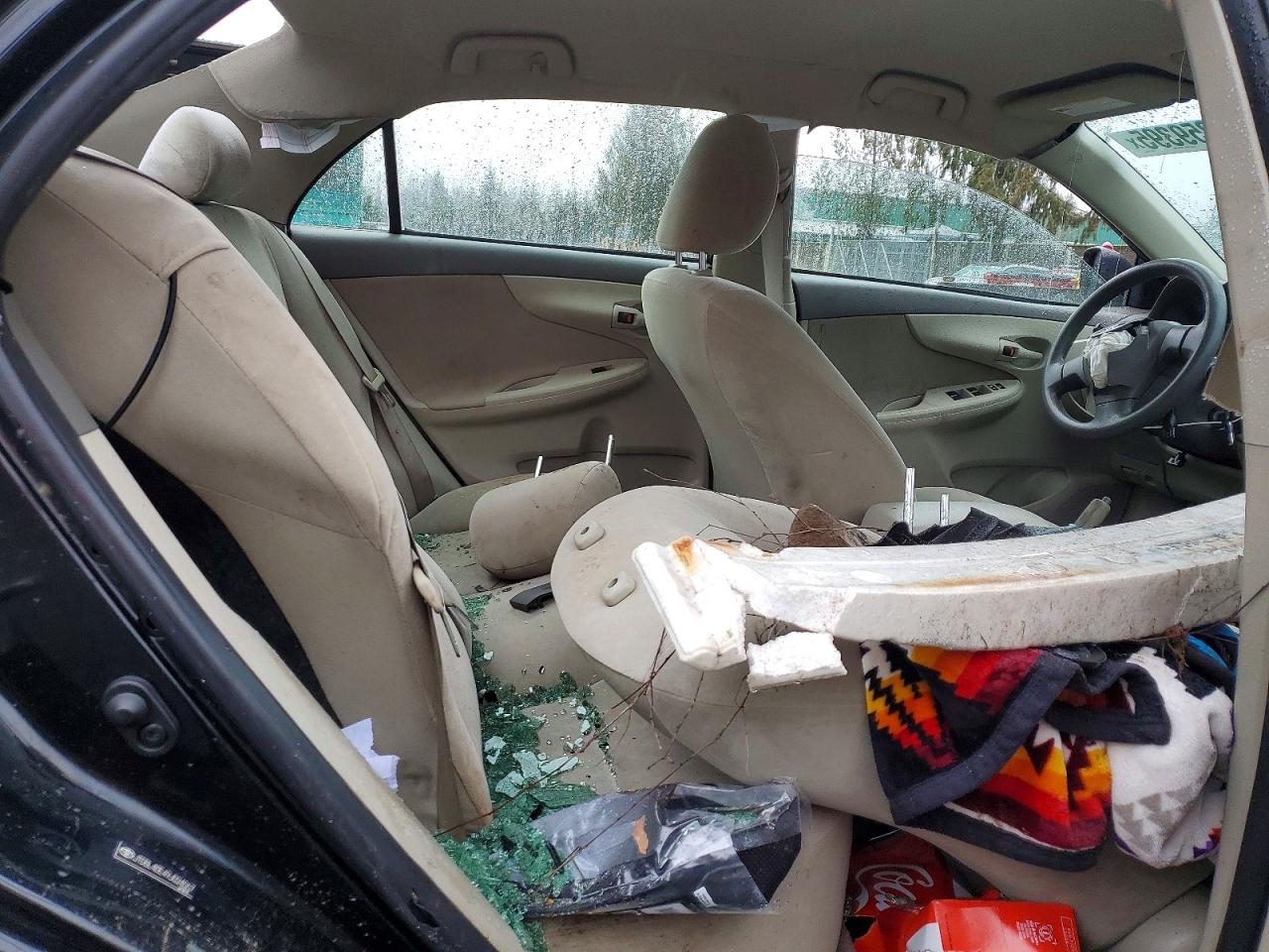 2009 TOYOTA COROLLA BASE photo 10