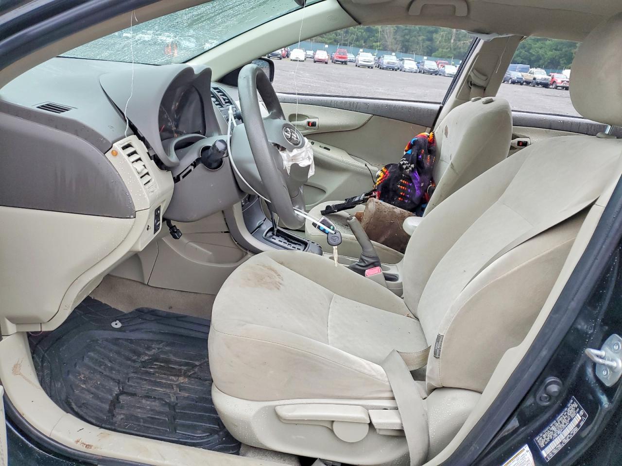 2009 TOYOTA COROLLA BASE photo 7