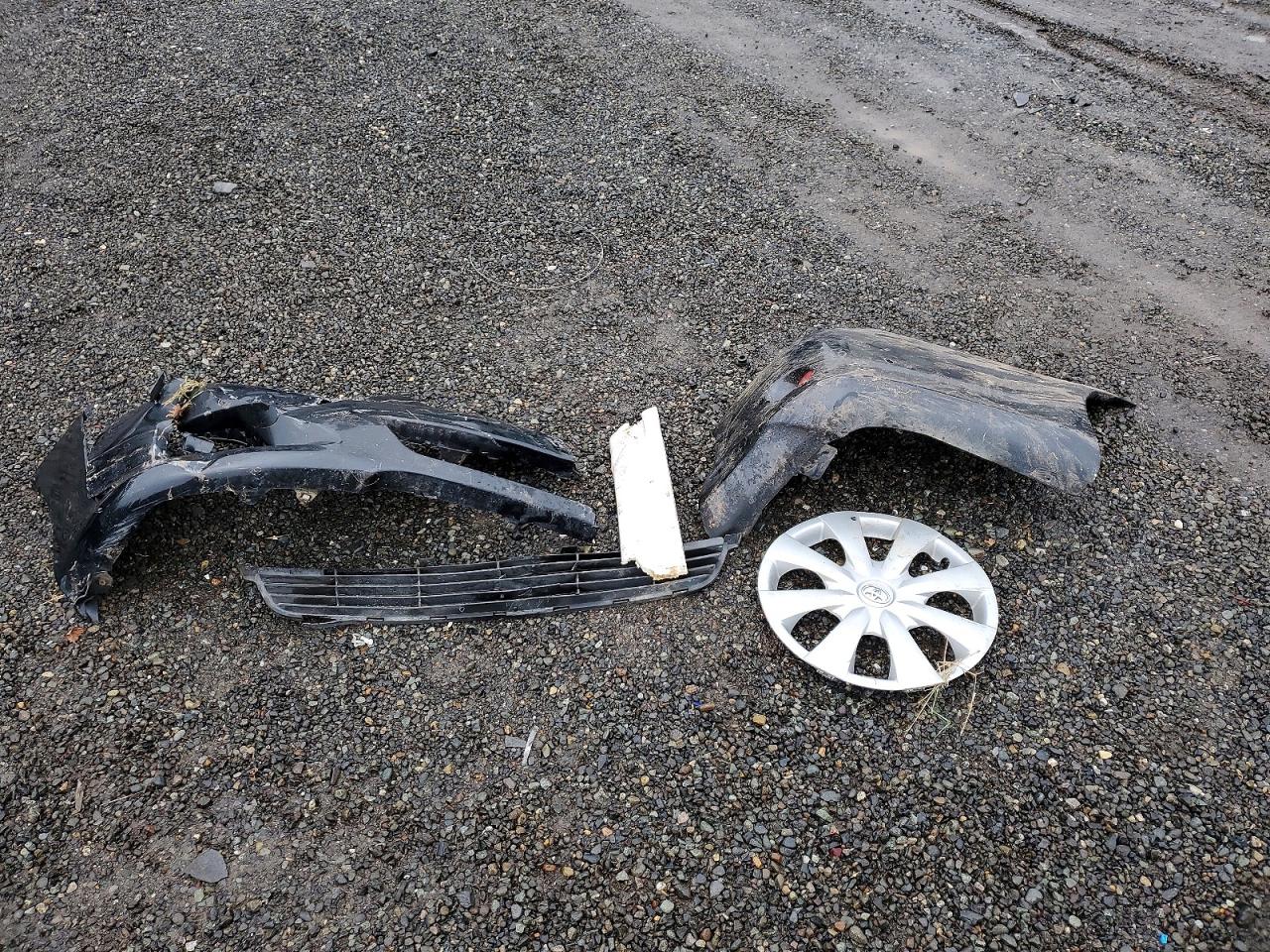 2009 TOYOTA COROLLA BASE photo 12