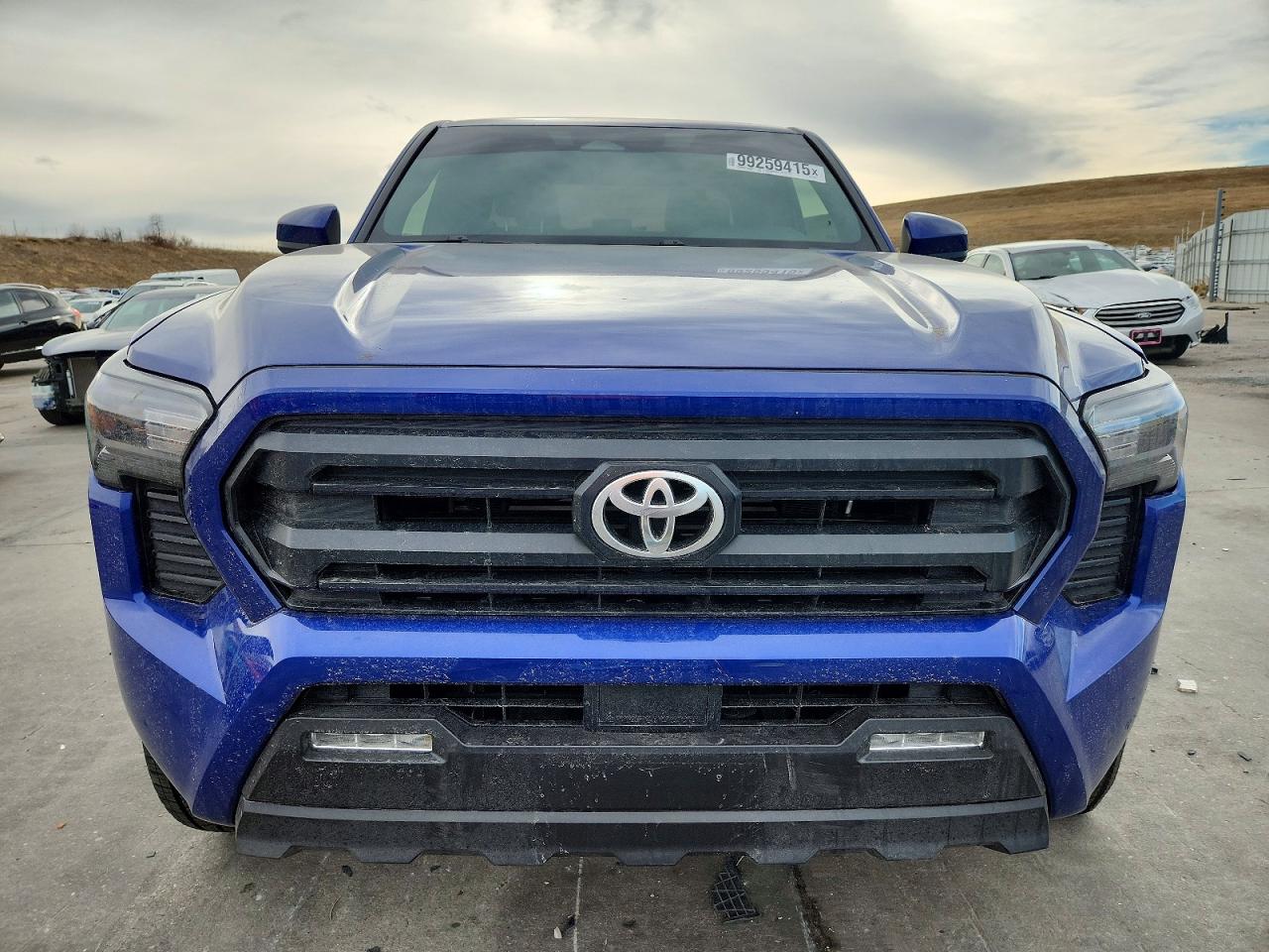 2025 TOYOTA TACOMA DOUBLE CAB photo 17