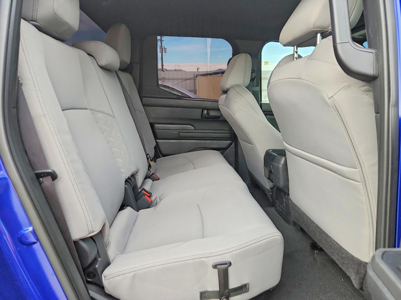 2025 TOYOTA TACOMA DOUBLE CAB photo 37