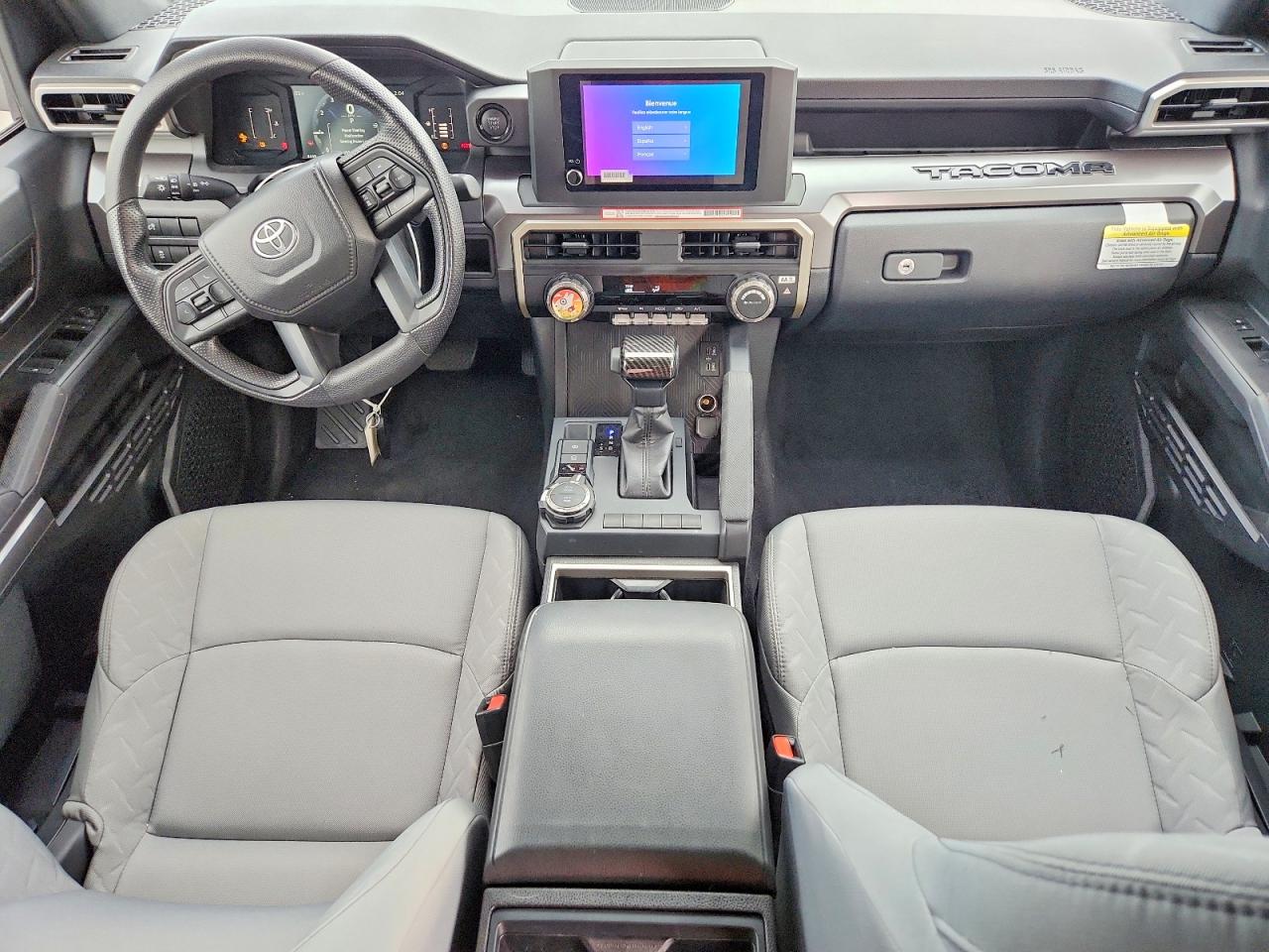 2025 TOYOTA TACOMA DOUBLE CAB photo 29