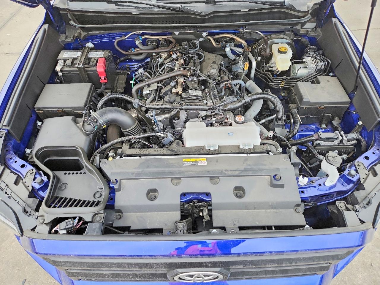 2025 TOYOTA TACOMA DOUBLE CAB photo 41