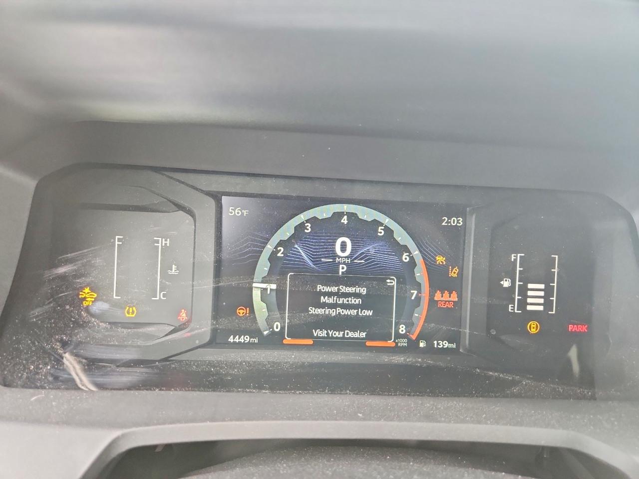 2025 TOYOTA TACOMA DOUBLE CAB photo 33