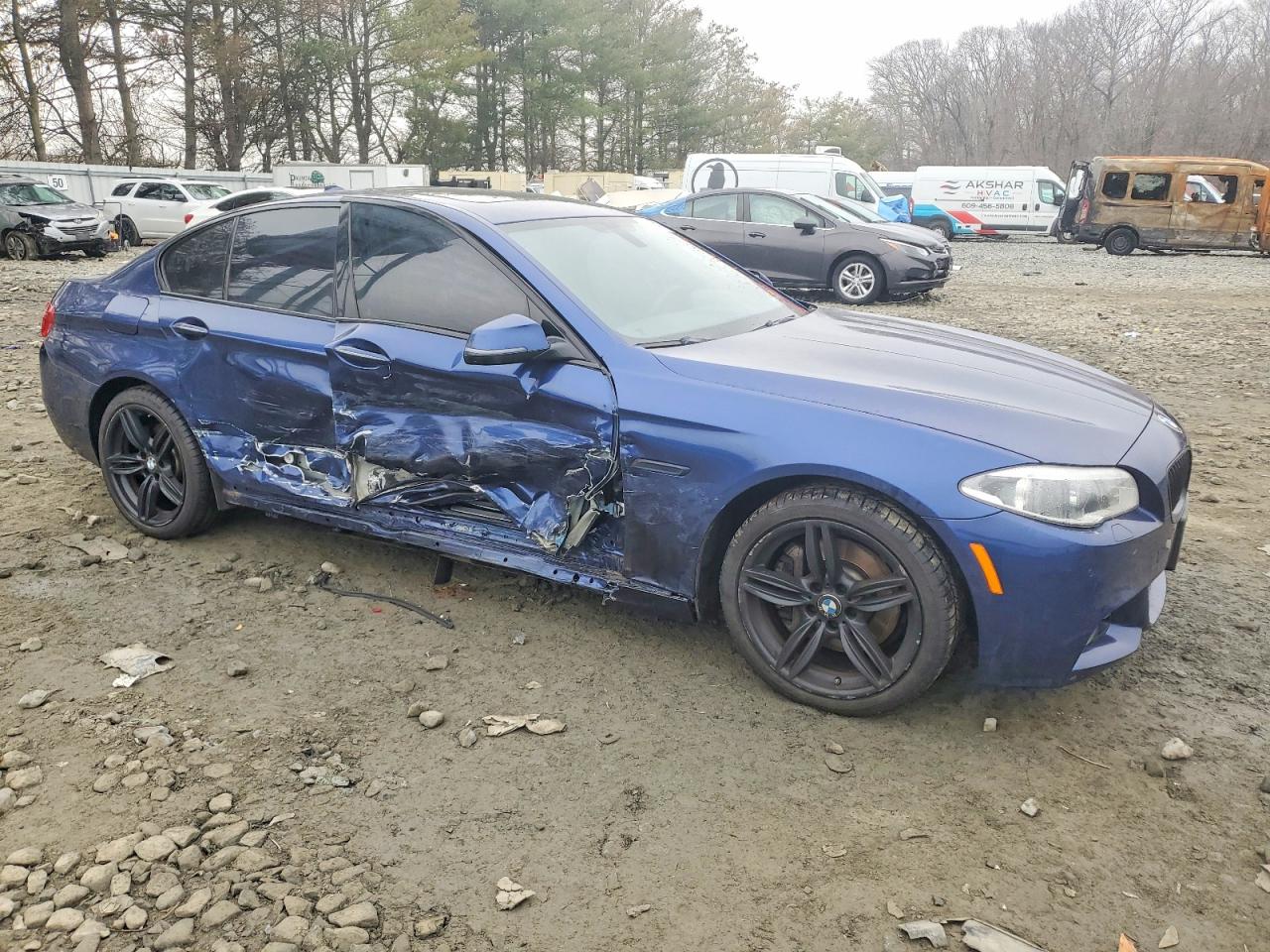 2016 BMW 535 XI photo 4