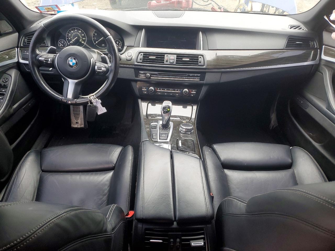 2016 BMW 535 XI photo 8