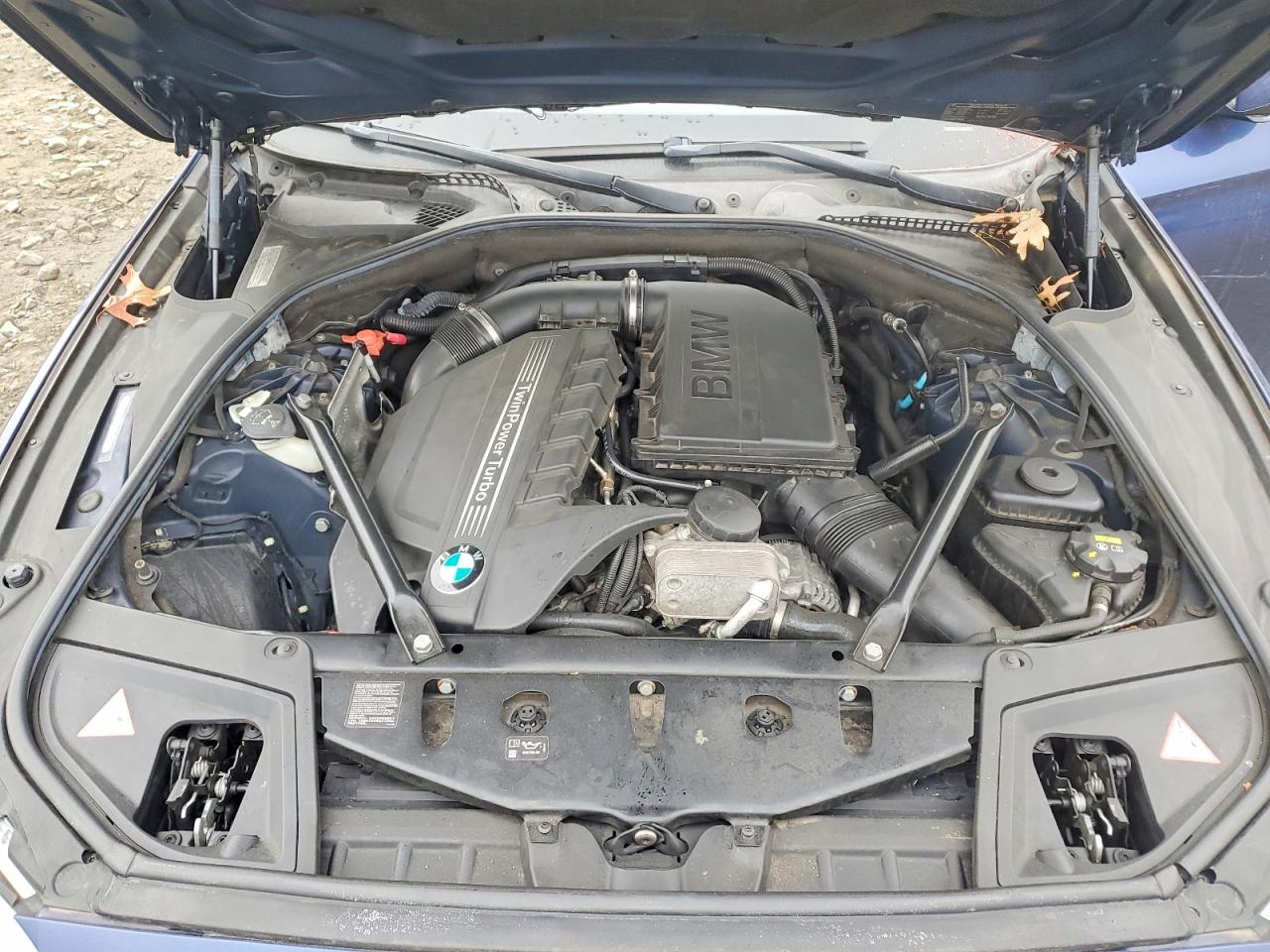 2016 BMW 535 XI photo 11