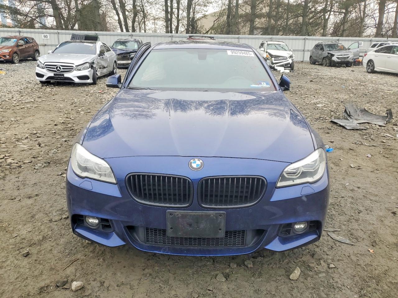 2016 BMW 535 XI photo 5
